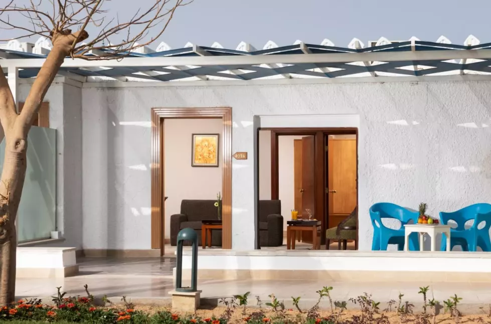 Viešbutis „ALBATROS SHARM RESORT“ (Hadaba, Sharm el Sheikh, Egiptas)