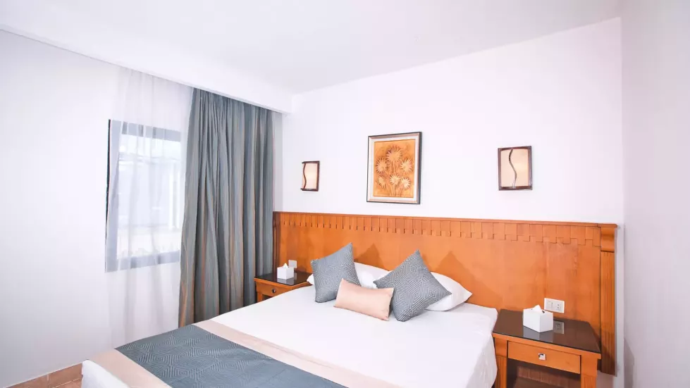 Viešbutis „ALBATROS SHARM RESORT“ (Hadaba, Sharm el Sheikh, Egiptas)