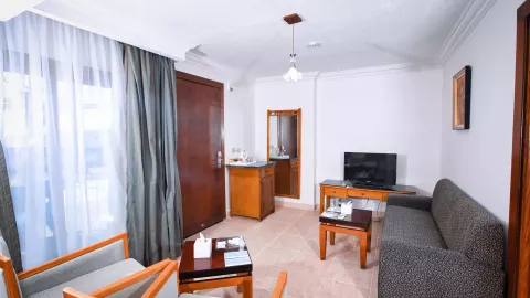 Viešbutis „ALBATROS SHARM RESORT“ (Hadaba, Sharm el Sheikh, Egiptas)