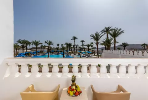 Viešbutis „ALBATROS SHARM RESORT“ (Hadaba, Sharm el Sheikh, Egiptas)