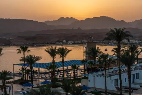 Viešbutis „ALBATROS SHARM RESORT“ (Hadaba, Sharm el Sheikh, Egiptas)