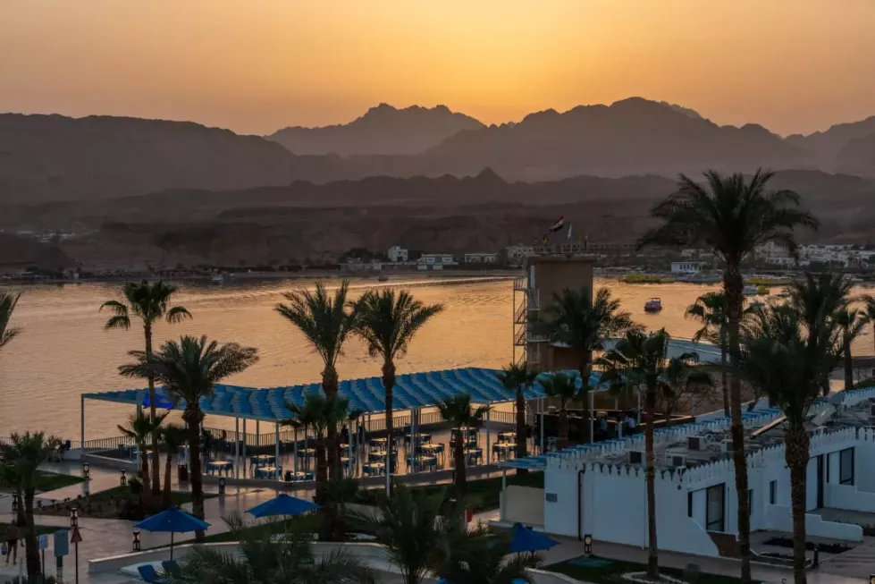 Viešbutis „ALBATROS SHARM RESORT“ (Hadaba, Sharm el Sheikh, Egiptas)