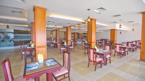 Viešbutis „ALBATROS SHARM RESORT“ (Hadaba, Sharm el Sheikh, Egiptas)