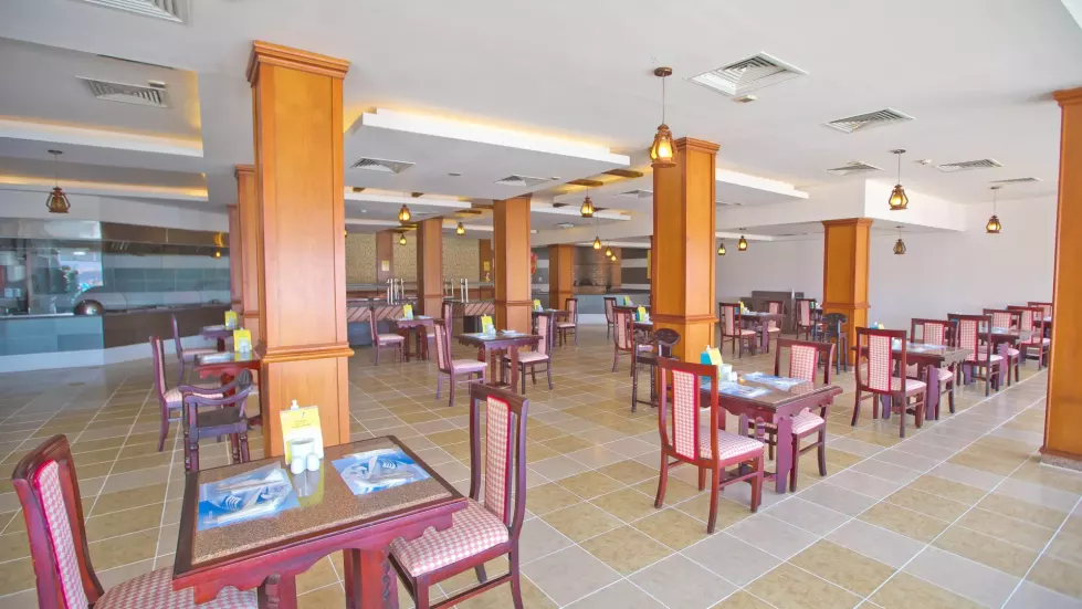 Viešbutis „ALBATROS SHARM RESORT“ (Hadaba, Sharm el Sheikh, Egiptas)