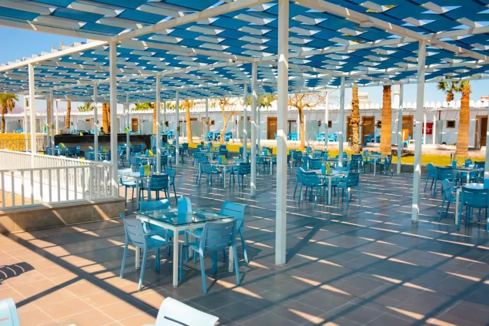 Viešbutis „ALBATROS SHARM RESORT“ (Hadaba, Sharm el Sheikh, Egiptas)