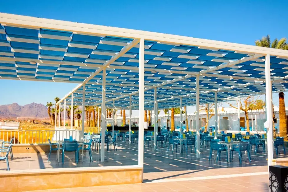 Viešbutis „ALBATROS SHARM RESORT“ (Hadaba, Sharm el Sheikh, Egiptas)