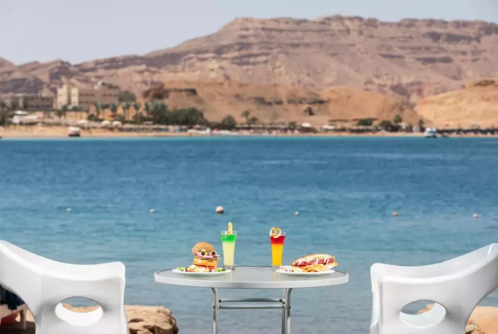 Viešbutis „ALBATROS SHARM RESORT“ (Hadaba, Sharm el Sheikh, Egiptas)