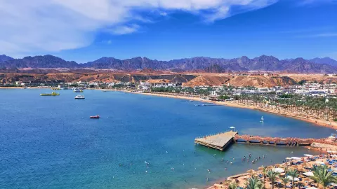 Viešbutis „ALBATROS SHARM RESORT“ (Hadaba, Sharm el Sheikh, Egiptas)