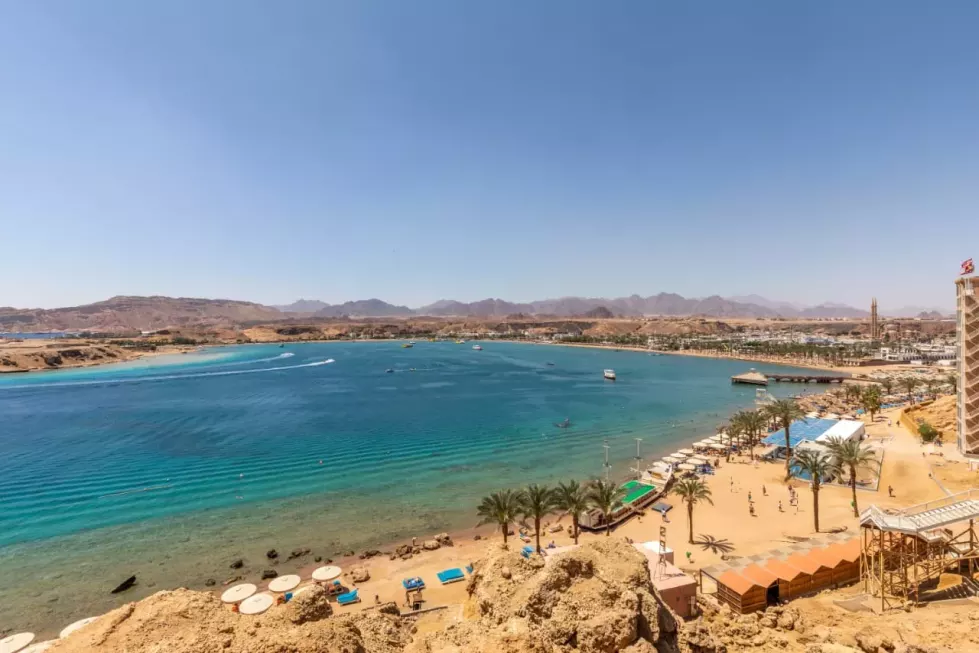 Viešbutis „ALBATROS SHARM RESORT“ (Hadaba, Sharm el Sheikh, Egiptas)
