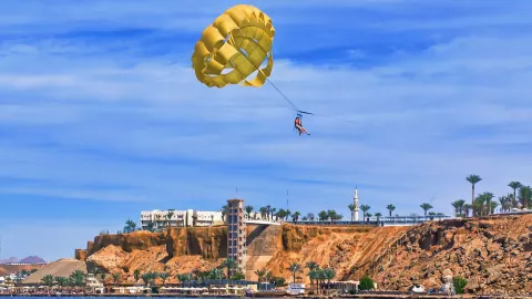 Viešbutis „ALBATROS SHARM RESORT“ (Hadaba, Sharm el Sheikh, Egiptas)