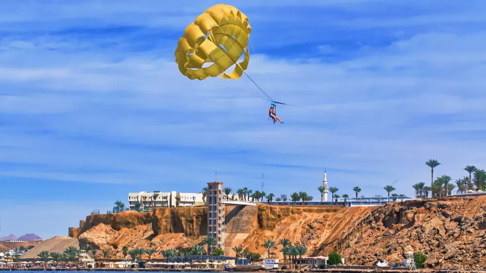 Viešbutis „ALBATROS SHARM RESORT“ (Hadaba, Sharm el Sheikh, Egiptas)