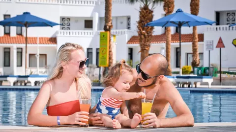 Viešbutis „ALBATROS SHARM RESORT“ (Hadaba, Sharm el Sheikh, Egiptas)