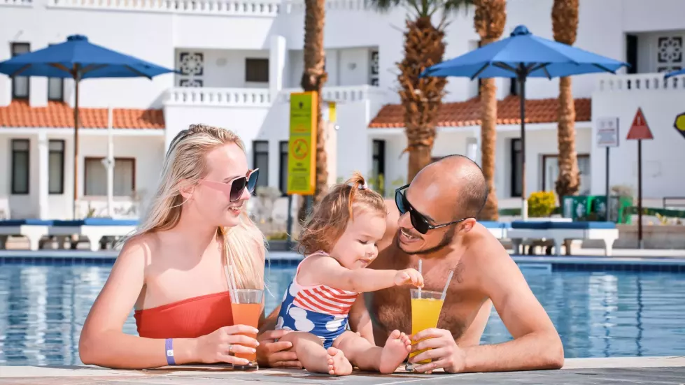 Viešbutis „ALBATROS SHARM RESORT“ (Hadaba, Sharm el Sheikh, Egiptas)