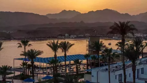 Viešbutis „ALBATROS SHARM RESORT“ (Hadaba, Sharm el Sheikh, Egiptas)