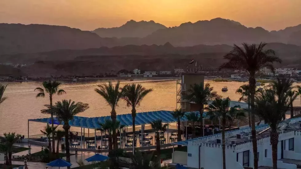 Viešbutis „ALBATROS SHARM RESORT“ (Hadaba, Sharm el Sheikh, Egiptas)