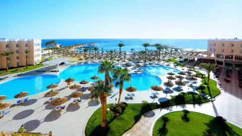 Viešbutis „BEACH ALBATROS RESORT“ (Hurgada, Egiptas)