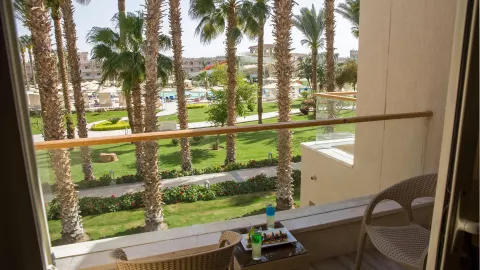 Viešbutis „BEACH ALBATROS RESORT“ (Hurgada, Egiptas)