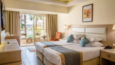 Viešbutis „BEACH ALBATROS RESORT“ (Hurgada, Egiptas)