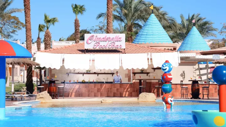 Viešbutis „BEACH ALBATROS RESORT“ (Hurgada, Egiptas)