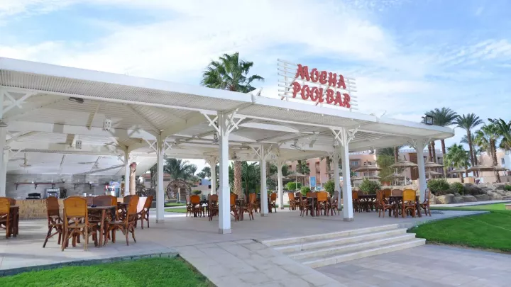 Viešbutis „BEACH ALBATROS RESORT“ (Hurgada, Egiptas)