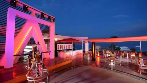 Viešbutis „BEACH ALBATROS RESORT“ (Hurgada, Egiptas)