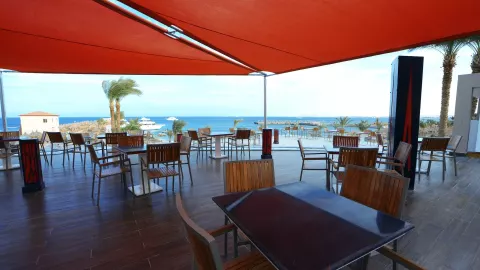 Viešbutis „BEACH ALBATROS RESORT“ (Hurgada, Egiptas)