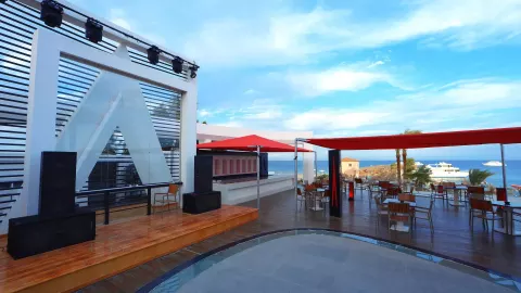 Viešbutis „BEACH ALBATROS RESORT“ (Hurgada, Egiptas)