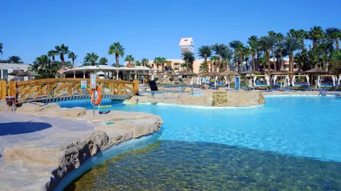 Viešbutis „BEACH ALBATROS RESORT“ (Hurgada, Egiptas)