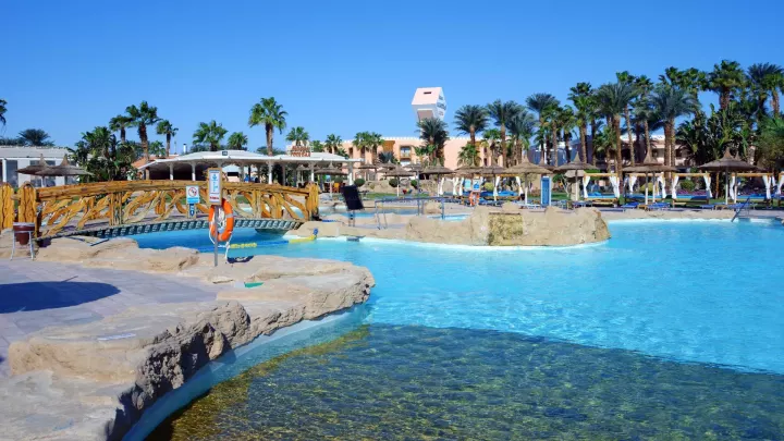 Viešbutis „BEACH ALBATROS RESORT“ (Hurgada, Egiptas)