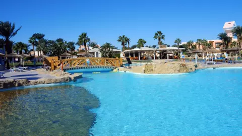 Viešbutis „BEACH ALBATROS RESORT“ (Hurgada, Egiptas)