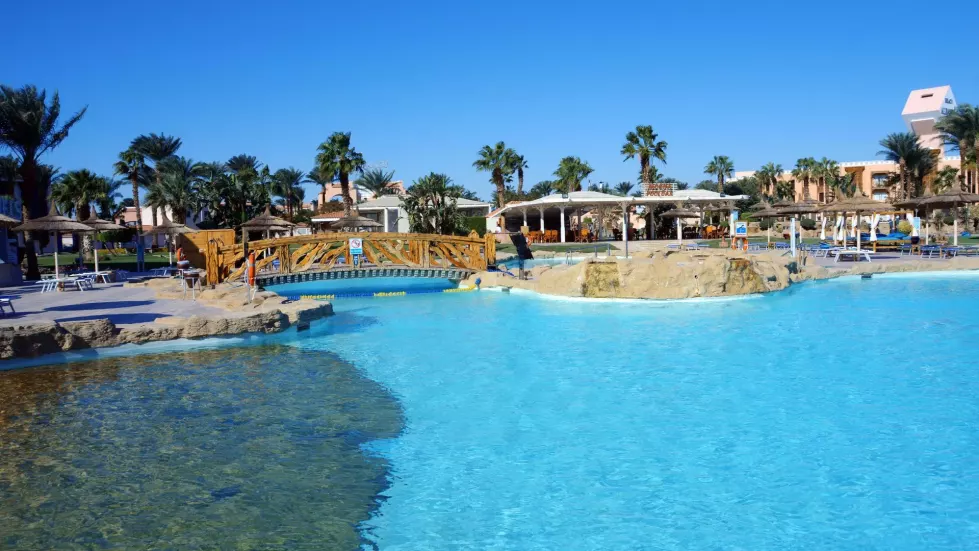 Viešbutis „BEACH ALBATROS RESORT“ (Hurgada, Egiptas)