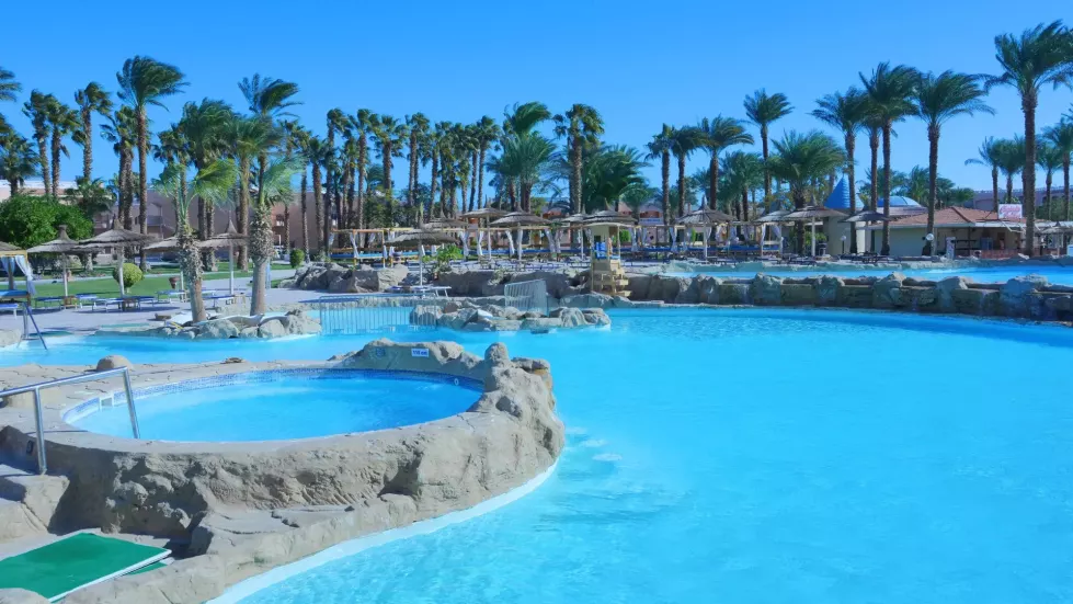 Viešbutis „BEACH ALBATROS RESORT“ (Hurgada, Egiptas)
