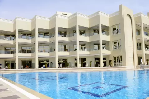 Viešbutis „BEACH ALBATROS RESORT“ (Hurgada, Egiptas)