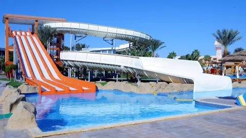 Viešbutis „BEACH ALBATROS RESORT“ (Hurgada, Egiptas)