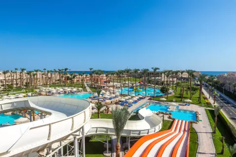 Viešbutis „BEACH ALBATROS RESORT“ (Hurgada, Egiptas)