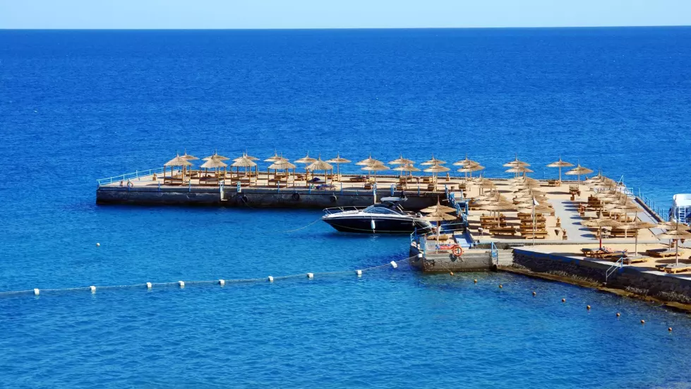 Viešbutis „BEACH ALBATROS RESORT“ (Hurgada, Egiptas)