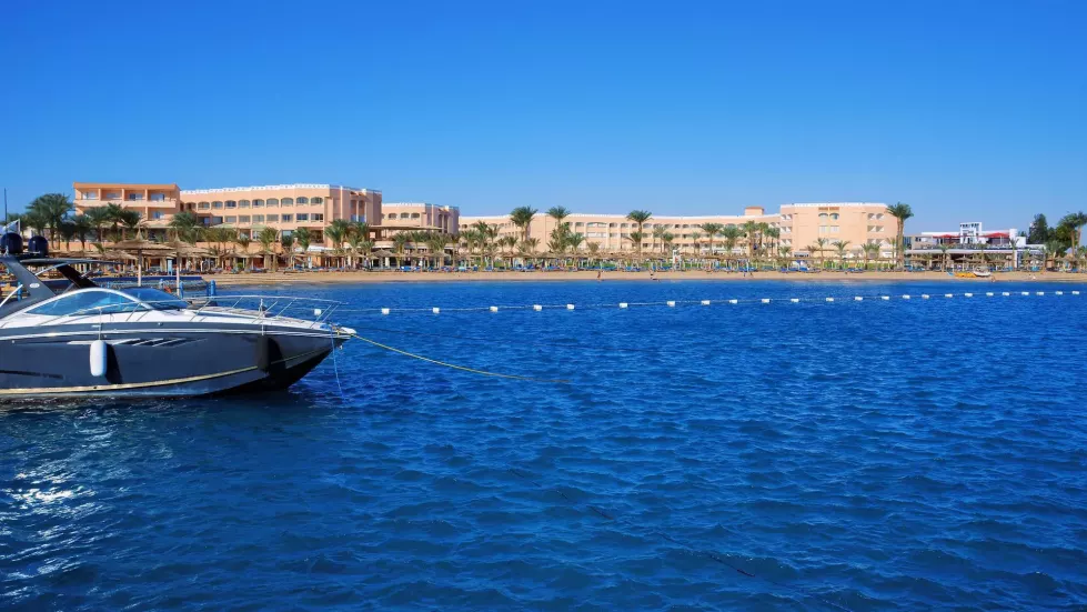 Viešbutis „BEACH ALBATROS RESORT“ (Hurgada, Egiptas)