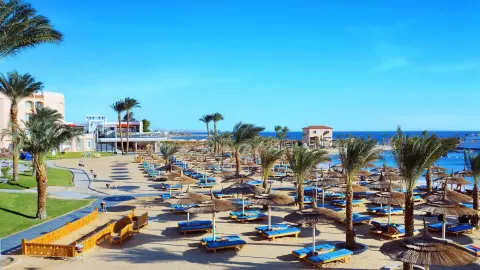 Viešbutis „BEACH ALBATROS RESORT“ (Hurgada, Egiptas)