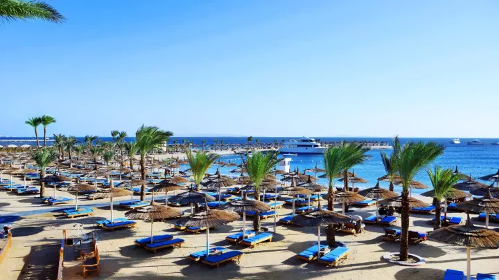 Viešbutis „BEACH ALBATROS RESORT“ (Hurgada, Egiptas)