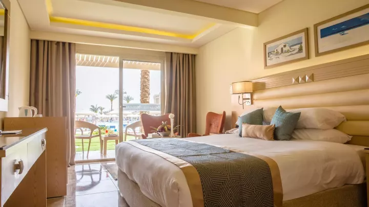 Viešbutis „BEACH ALBATROS RESORT“ (Hurgada, Egiptas)