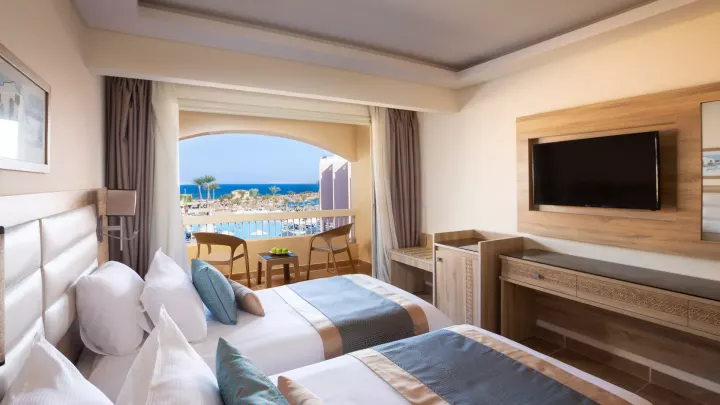 Viešbutis „BEACH ALBATROS RESORT“ (Hurgada, Egiptas)