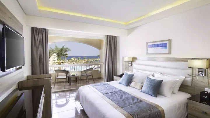 Viešbutis „BEACH ALBATROS RESORT“ (Hurgada, Egiptas)