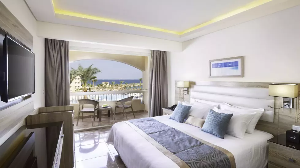 Viešbutis „BEACH ALBATROS RESORT“ (Hurgada, Egiptas)