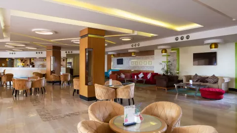 Viešbutis „BEACH ALBATROS RESORT“ (Hurgada, Egiptas)