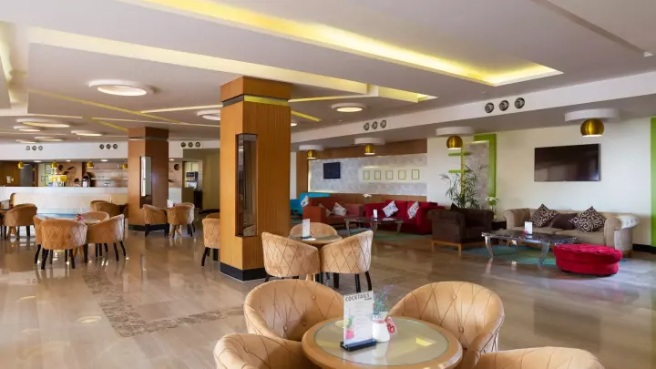 Viešbutis „BEACH ALBATROS RESORT“ (Hurgada, Egiptas)