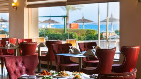 Viešbutis „BEACH ALBATROS RESORT“ (Hurgada, Egiptas)