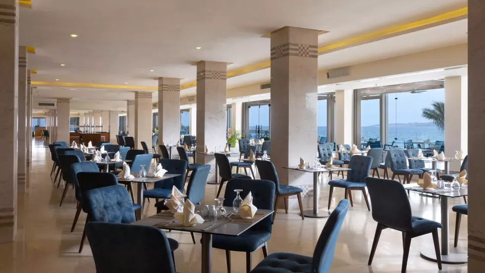 Viešbutis „BEACH ALBATROS RESORT“ (Hurgada, Egiptas)