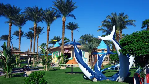 Viešbutis „BEACH ALBATROS RESORT“ (Hurgada, Egiptas)