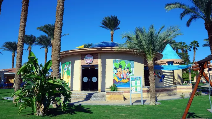 Viešbutis „BEACH ALBATROS RESORT“ (Hurgada, Egiptas)