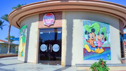 Viešbutis „BEACH ALBATROS RESORT“ (Hurgada, Egiptas)